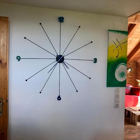 Ferienwohnung Fam. Unterberger Bad Goisern Eksteriør billede