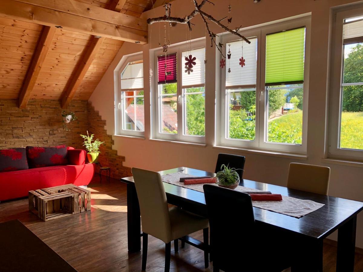 Ferienwohnung Fam. Unterberger Bad Goisern Eksteriør billede