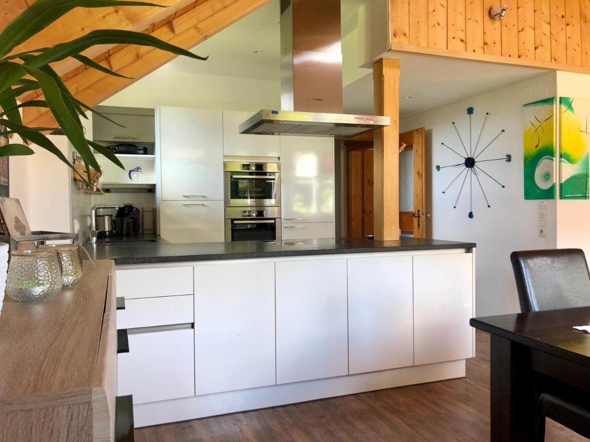 Ferienwohnung Fam. Unterberger Bad Goisern Eksteriør billede