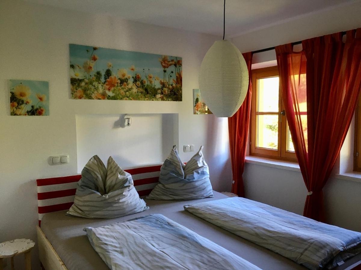Ferienwohnung Fam. Unterberger Bad Goisern Eksteriør billede