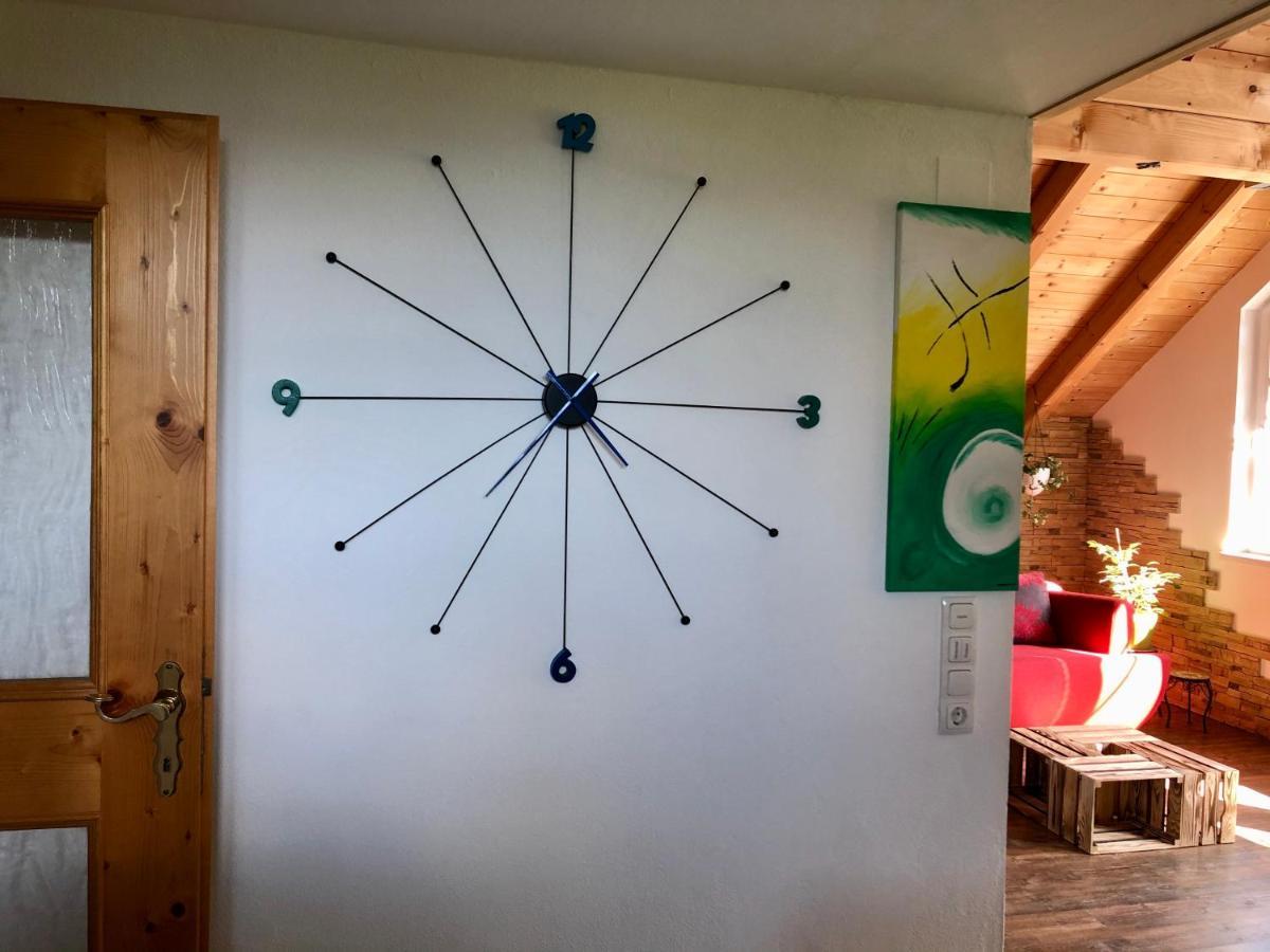 Ferienwohnung Fam. Unterberger Bad Goisern Eksteriør billede