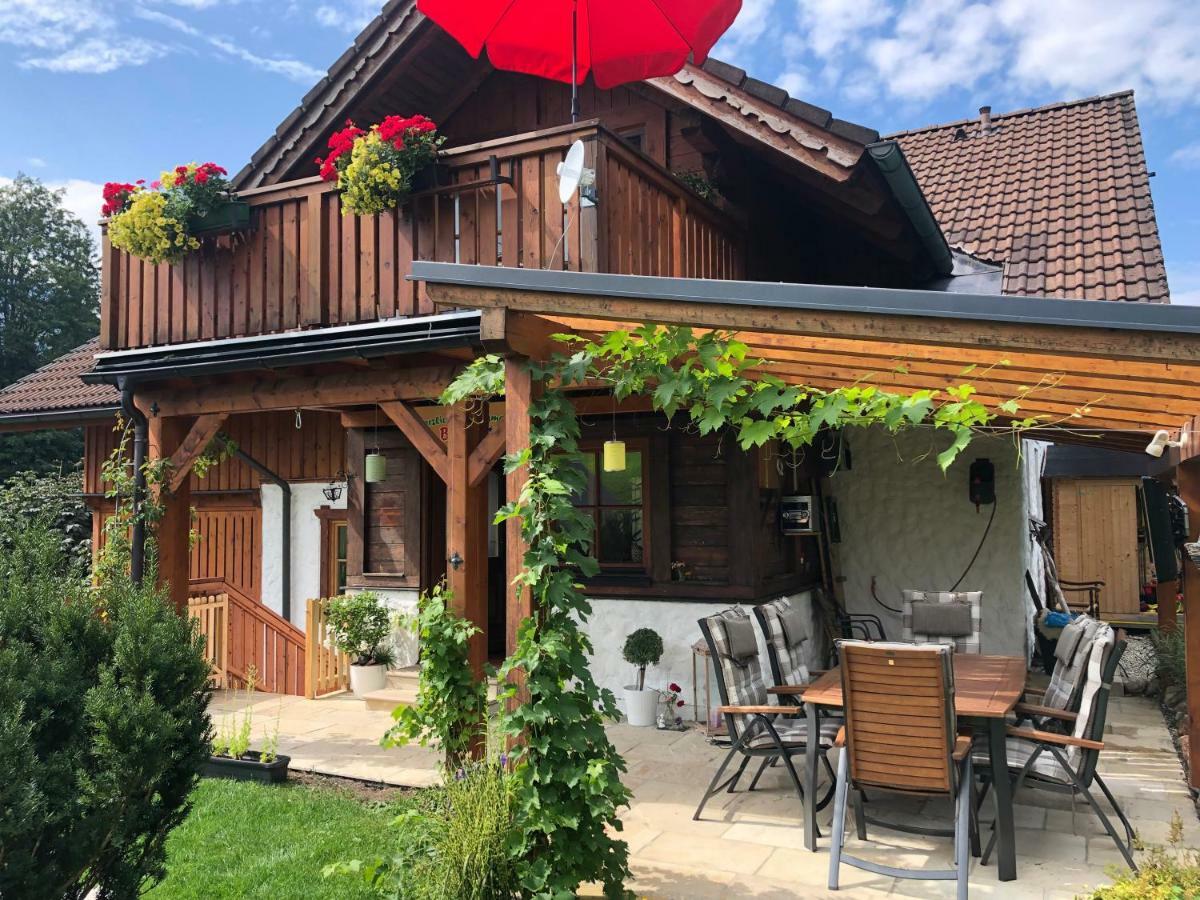 Ferienwohnung Fam. Unterberger Bad Goisern Eksteriør billede