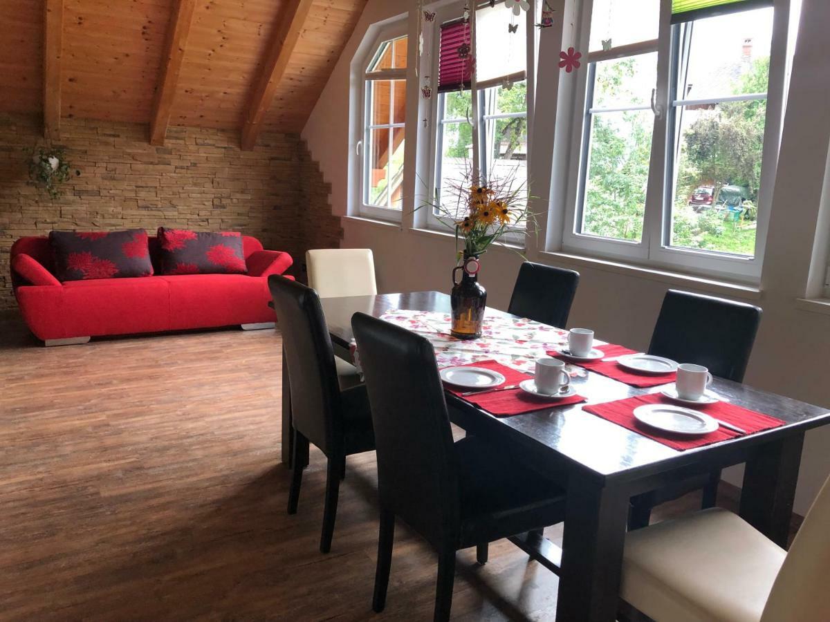 Ferienwohnung Fam. Unterberger Bad Goisern Eksteriør billede