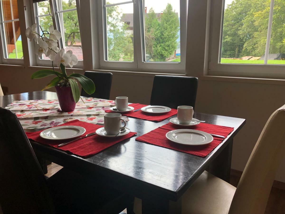 Ferienwohnung Fam. Unterberger Bad Goisern Eksteriør billede