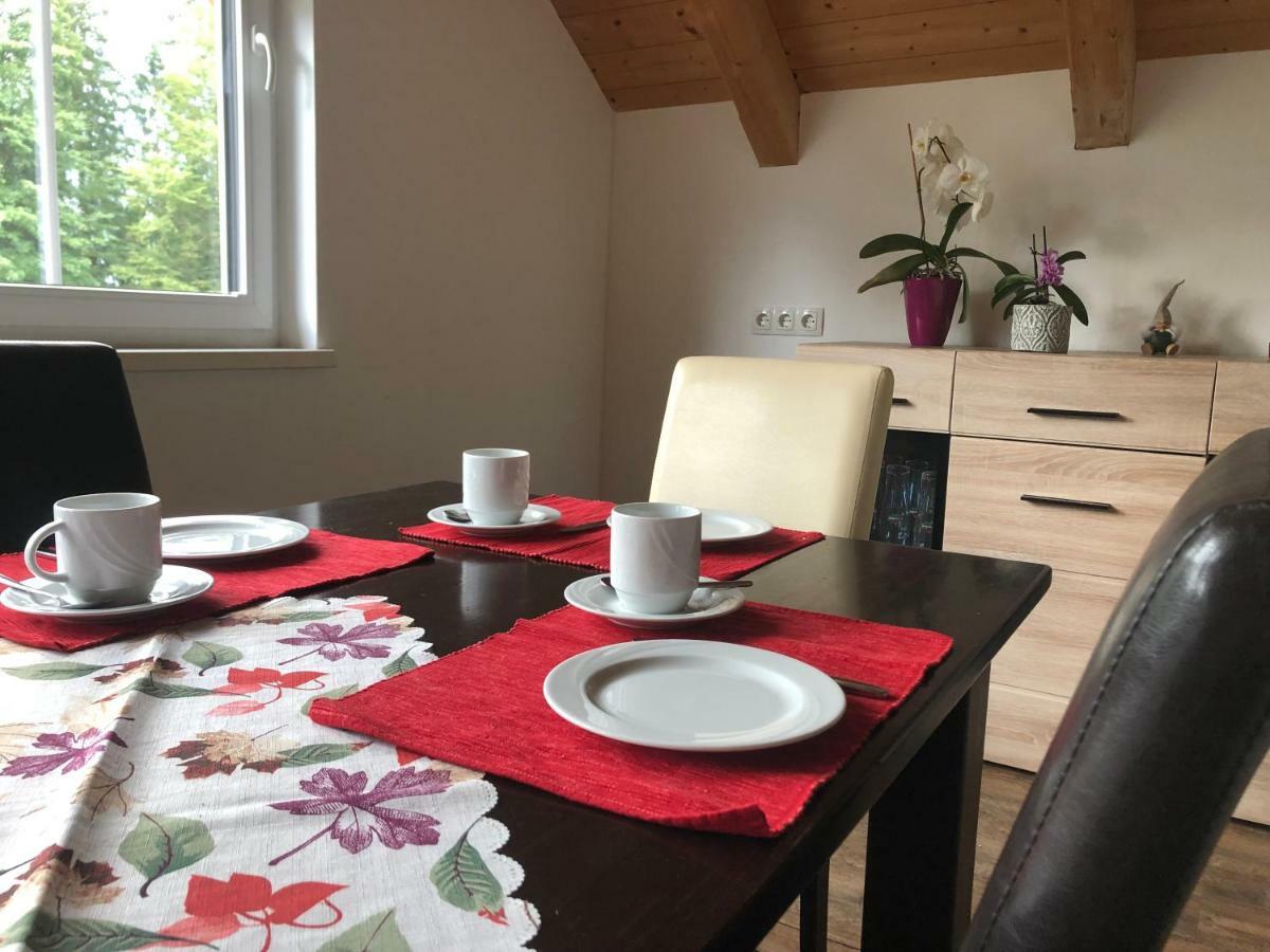 Ferienwohnung Fam. Unterberger Bad Goisern Eksteriør billede